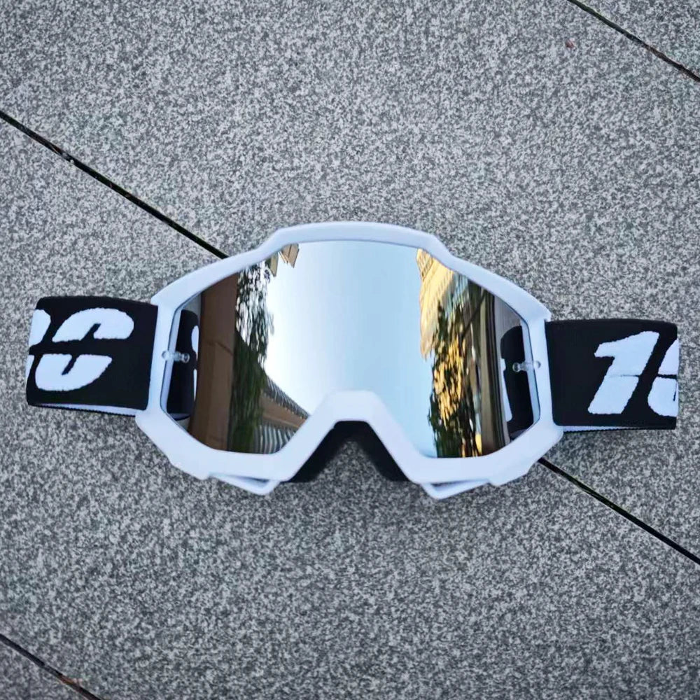 Lunettes MX Ride Nuts – Vision & Style