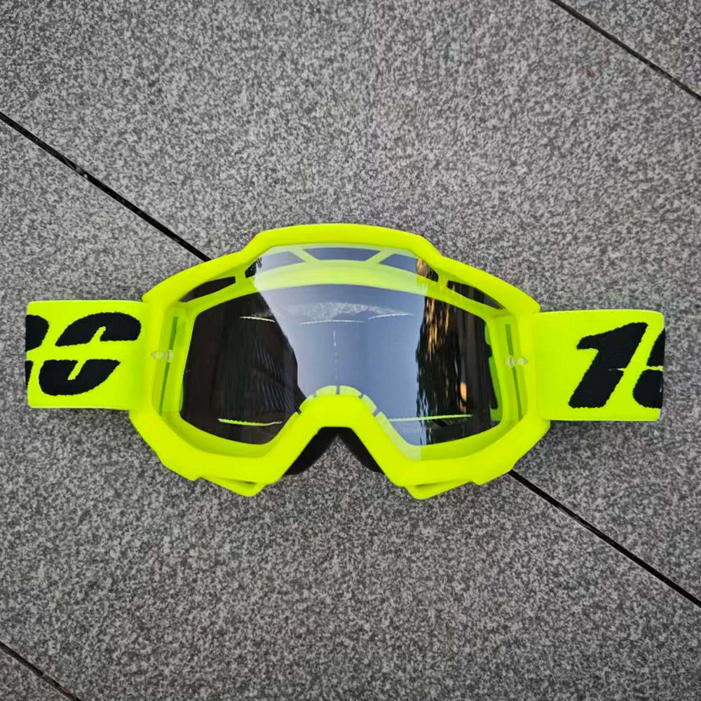 Lunettes MX Ride Nuts – Vision & Style