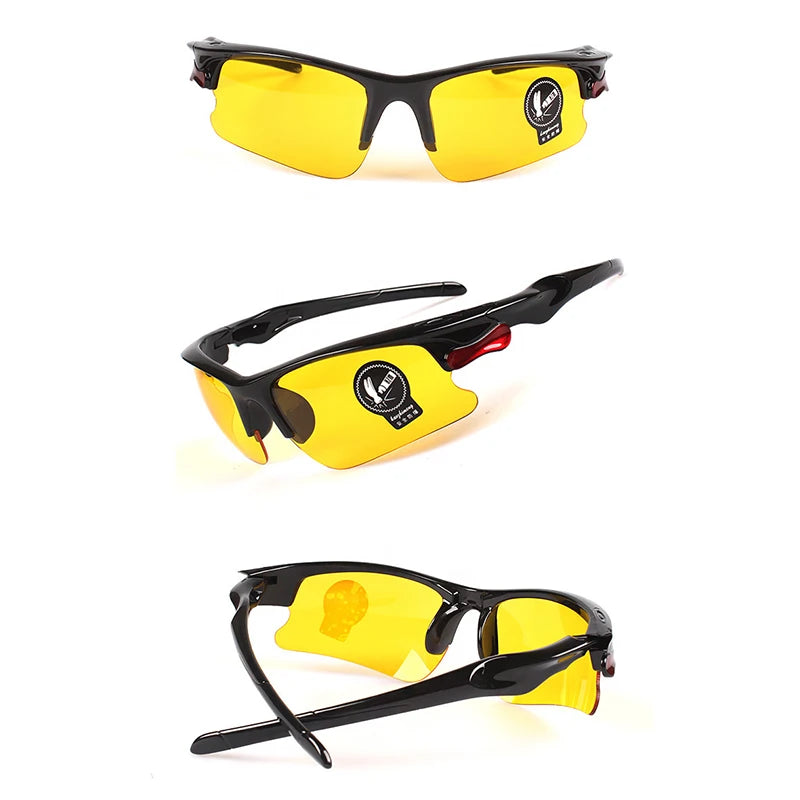 Lunettes Night Vision – Sport &amp; Conduite