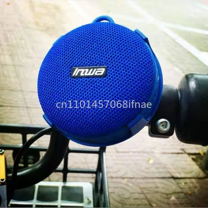 Mini haut-parleur Bluetooth pour guidon – Vélo & trottinette