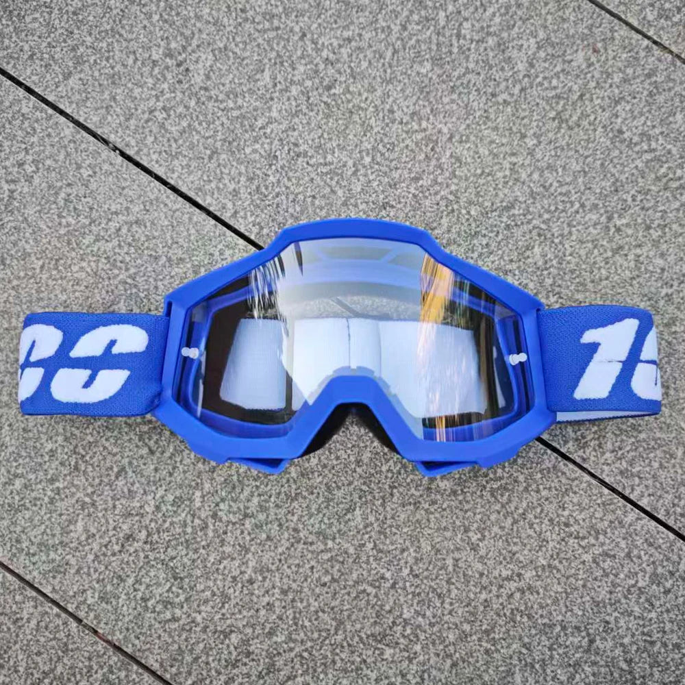 Lunettes MX Ride Nuts – Vision & Style