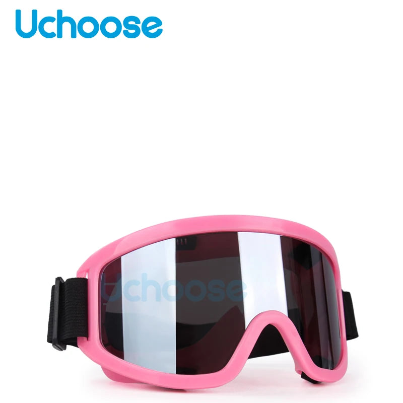 Motorcycle Helmet Goggles Outdoor Protective Glasses Motorcycle Sunglasses Goggles ATV Motocross Glasses ATV Safety Durable