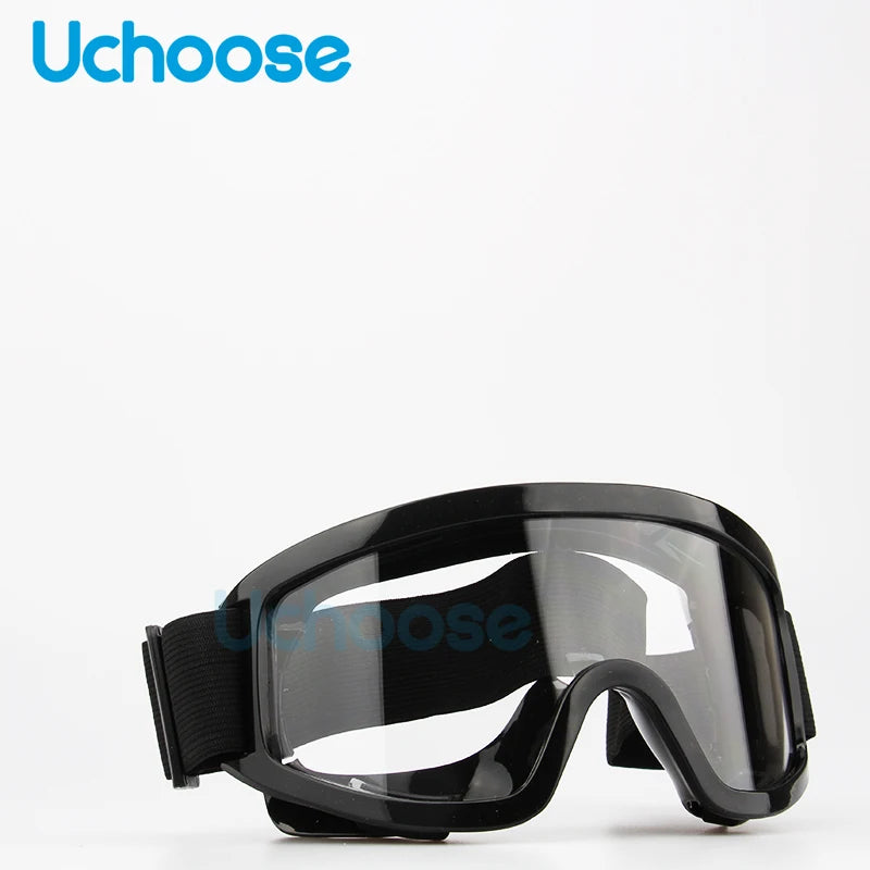 Motorcycle Helmet Goggles Outdoor Protective Glasses Motorcycle Sunglasses Goggles ATV Motocross Glasses ATV Safety Durable