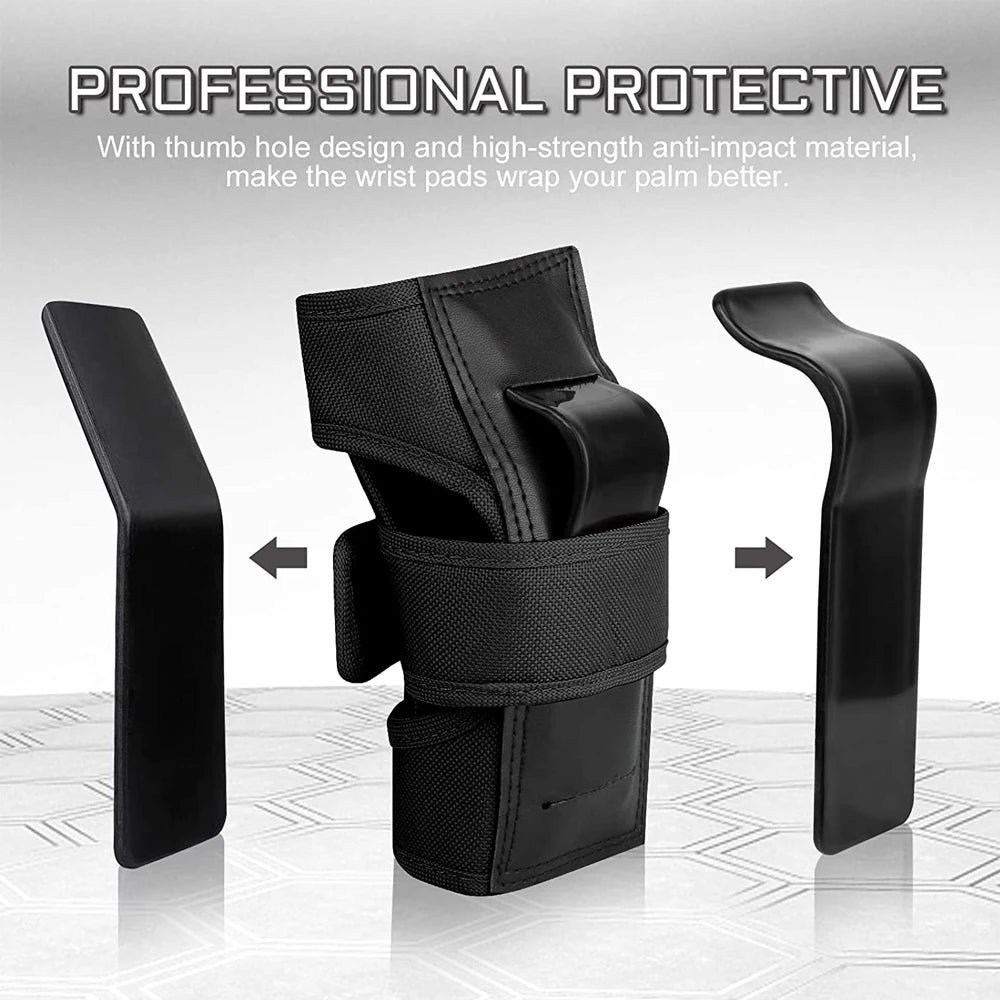 🛡️ Kit de protection 7 pièces BQQQVV – Casque + protections  Un seul kit. Une protection de la tête aux poignets. 🛴⚡