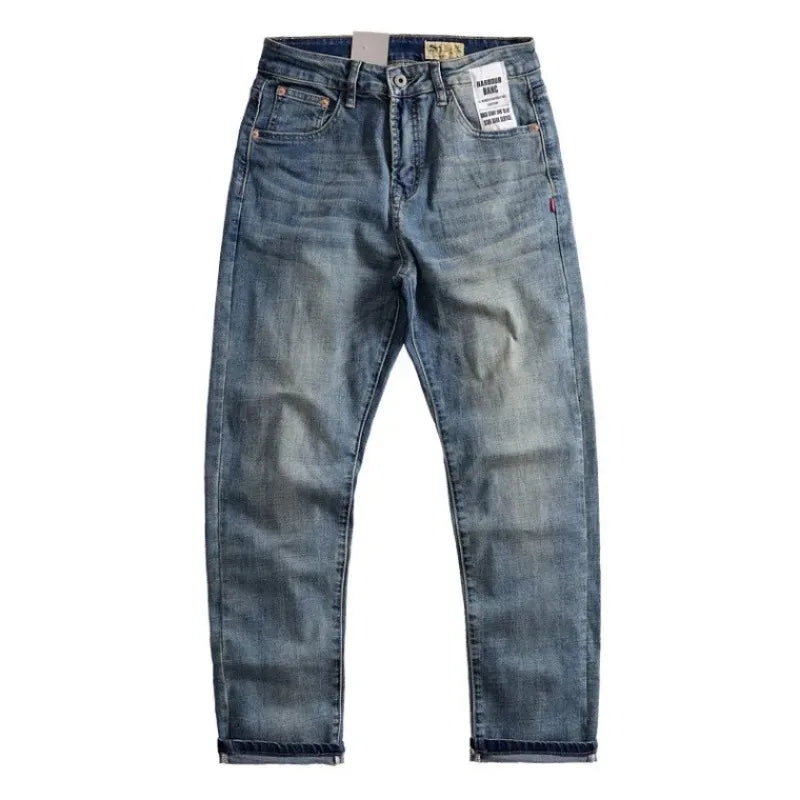 Jean Rebel Vintage – Loose Street Denim