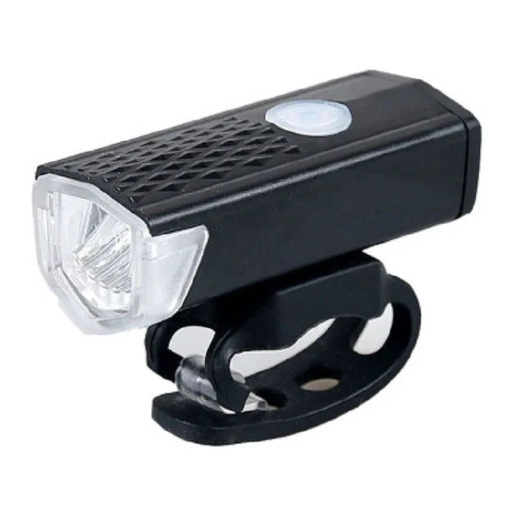 Bike Bicycle Light USB LED Rechargeable ridenuts