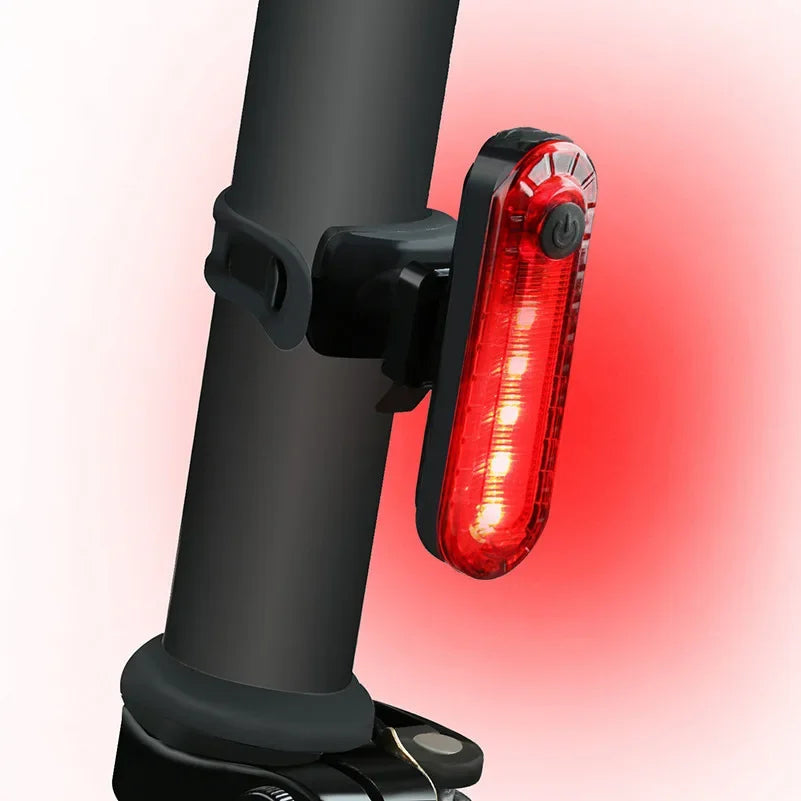 Bicycle Light 2 T6 LED USB Rechargeable MTB Mountain Bicycle Lamp 1000LM Bike Headlight Flashlight Bicycle Accessories
