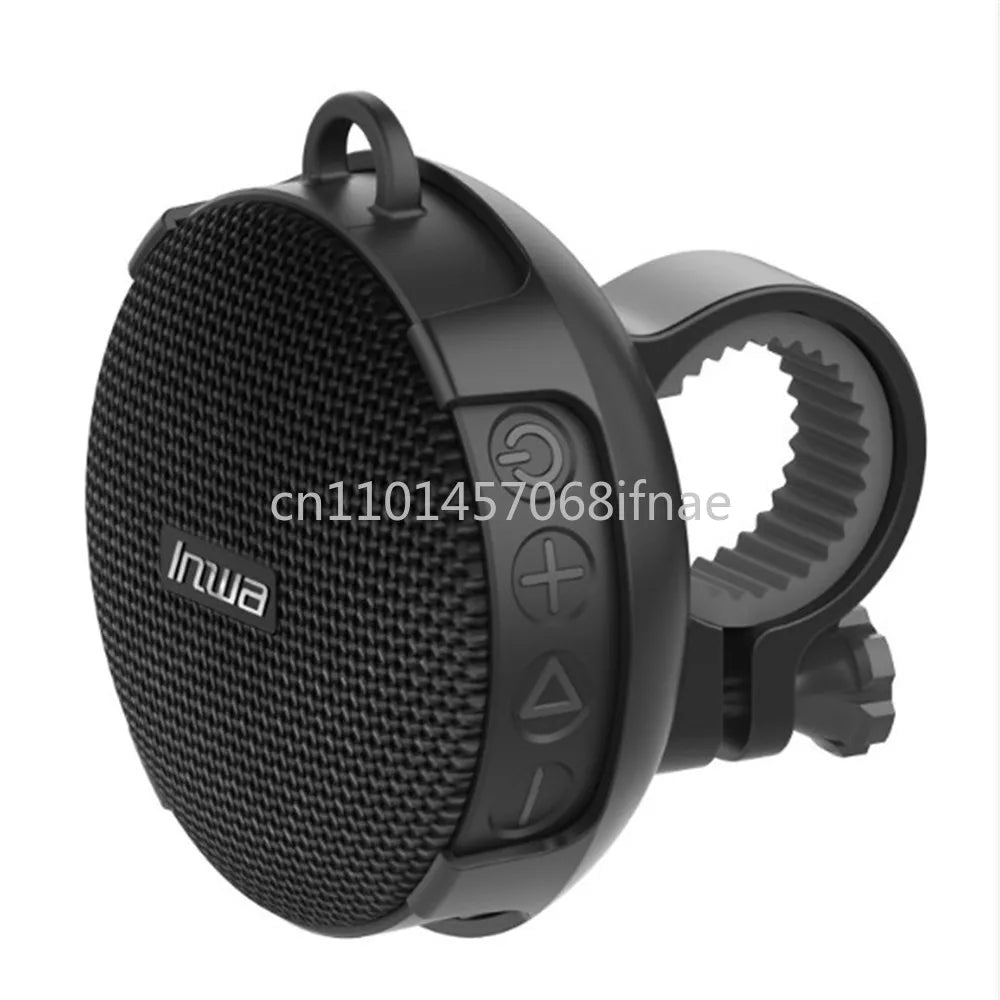 Mini haut-parleur Bluetooth pour guidon – Vélo & trottinette