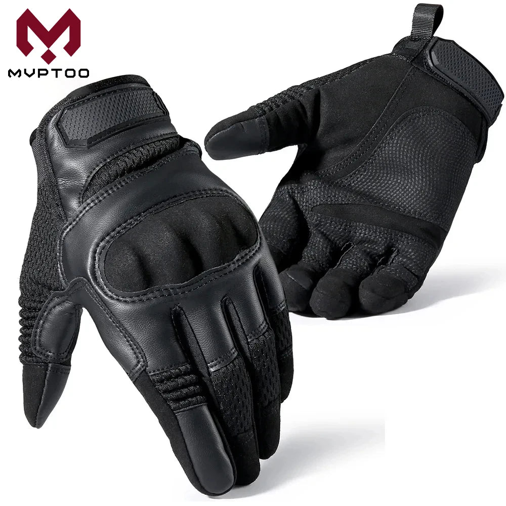 🧤 Gants de protection Ride Nuts – Coque rigide & tactiles  Plus de grip. Plus de protection. Toujours connecté. ⚡