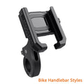 Support de téléphone universel pour vélo, trottinette et moto