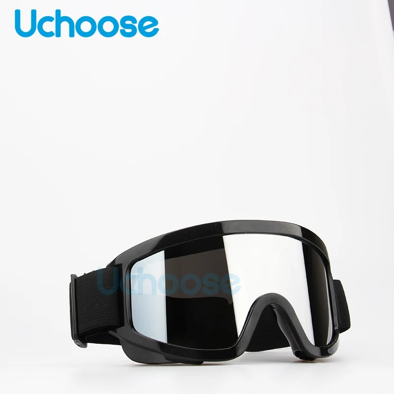 Motorcycle Helmet Goggles Outdoor Protective Glasses Motorcycle Sunglasses Goggles ATV Motocross Glasses ATV Safety Durable