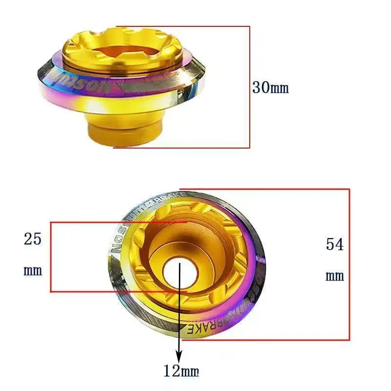 Aluminum Alloy Electric Scooter Accessories