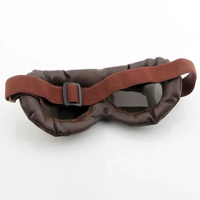 Lunettes Retro Rider – Vintage Pilot