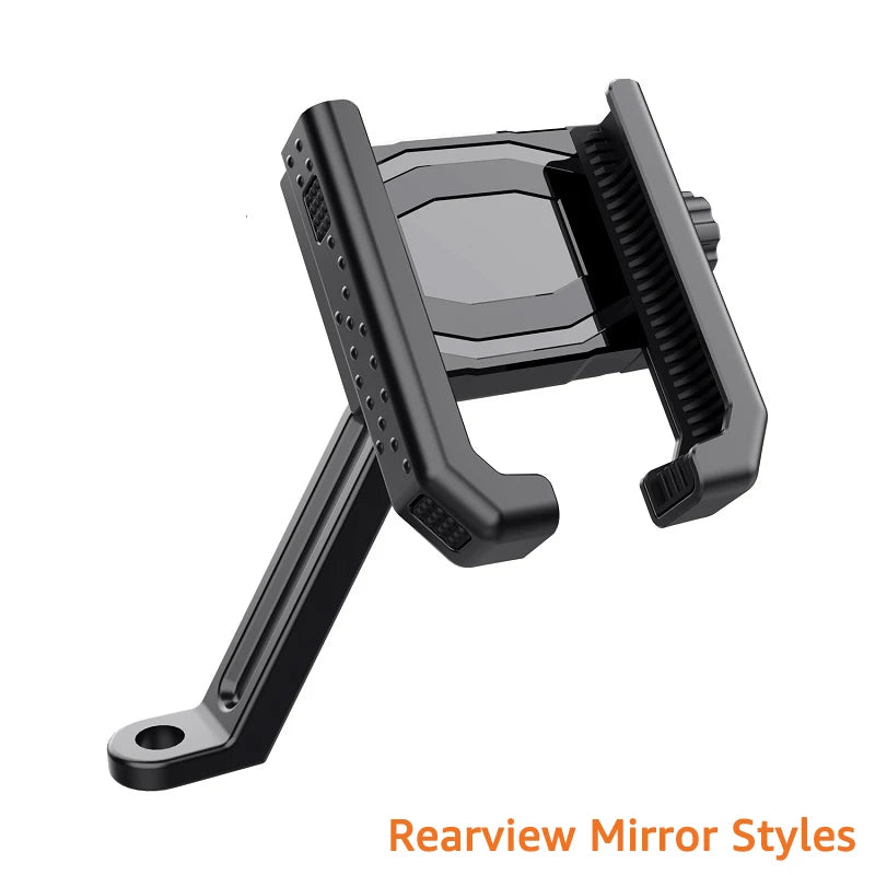 Support de téléphone universel pour vélo, trottinette et moto