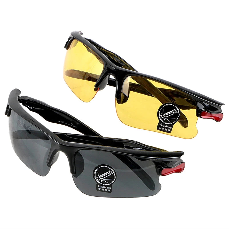 Lunettes Night Vision – Sport &amp; Conduite
