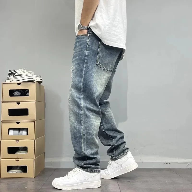 Jean Rebel Vintage – Loose Street Denim