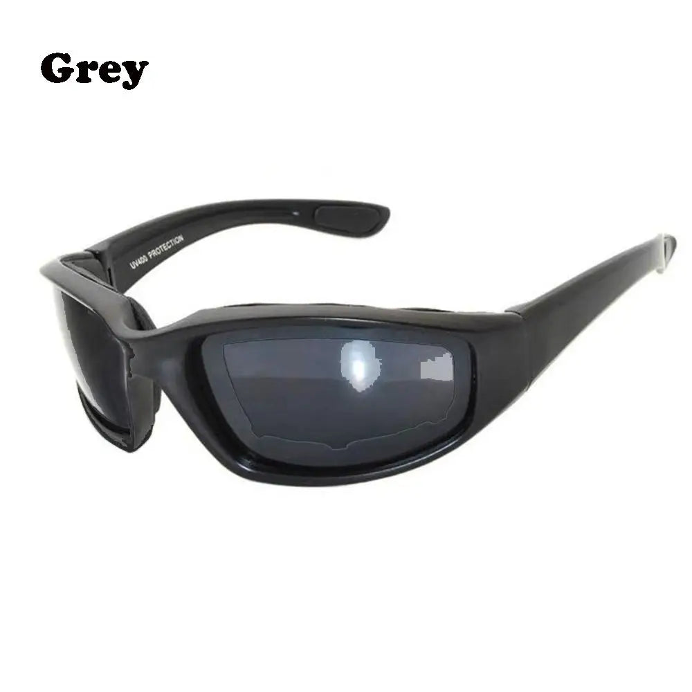 🥽 Lunettes Ride Nuts – WindShield UV400