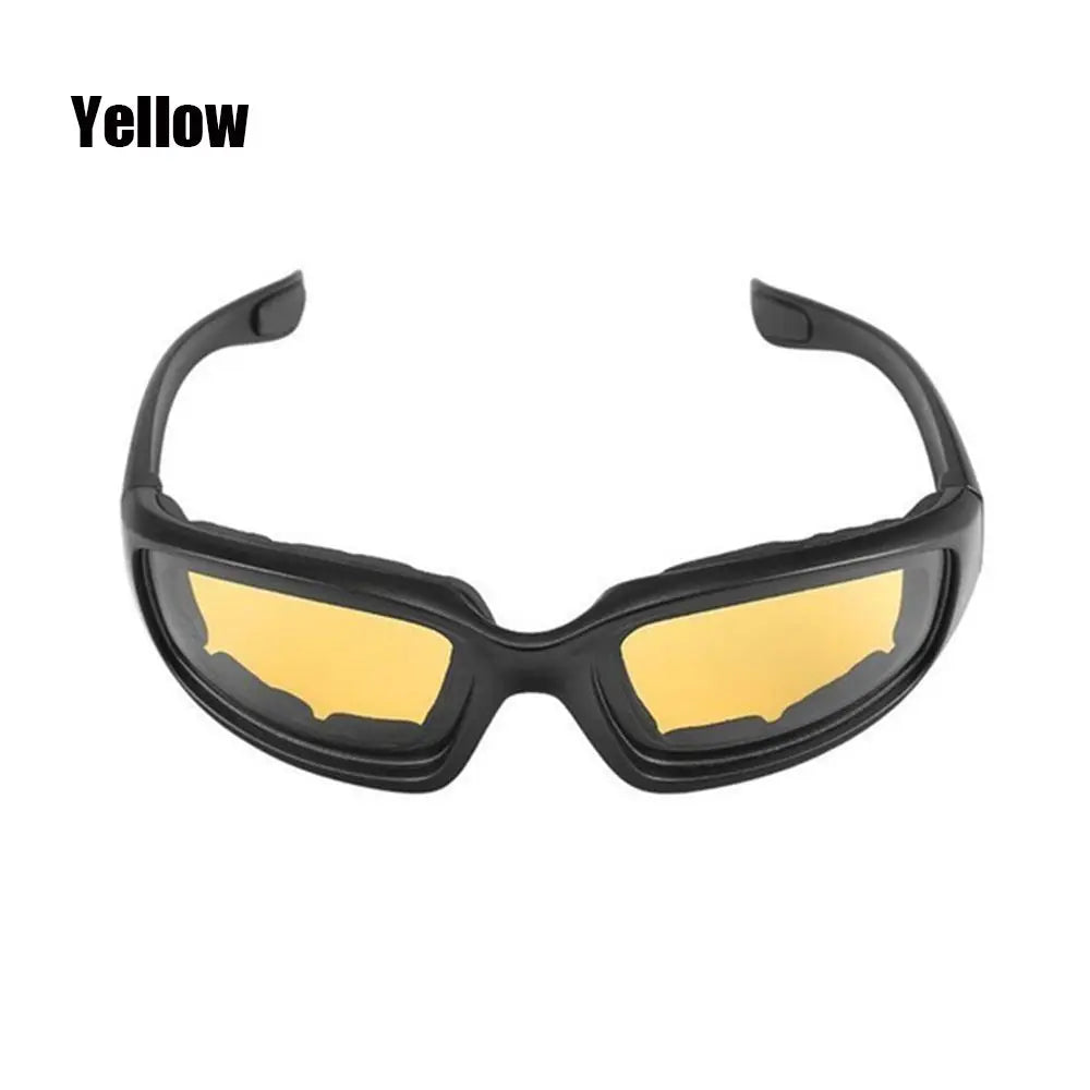 🥽 Lunettes Ride Nuts – WindShield UV400