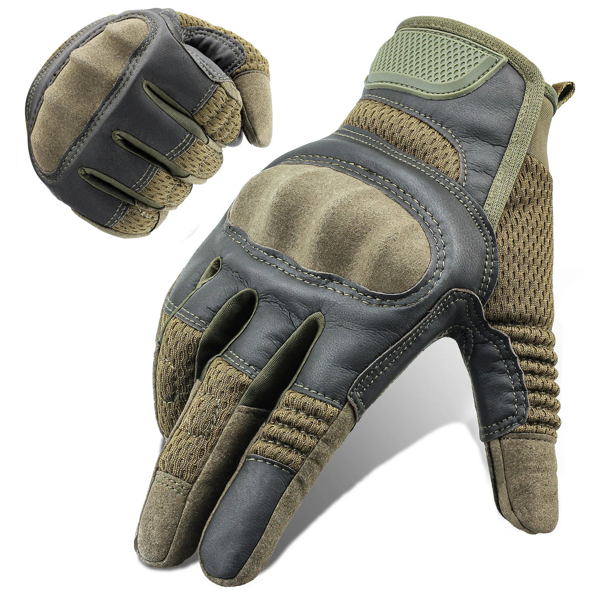 🧤 Gants de riding Ride Nuts – Grip & confort