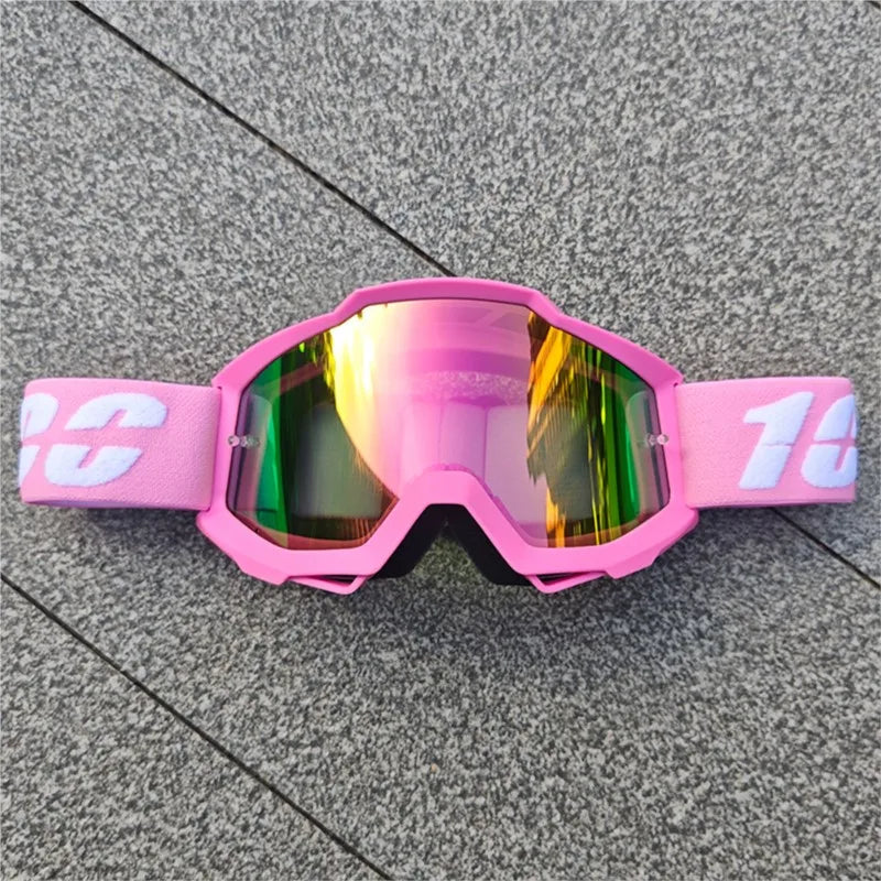 Lunettes MX Ride Nuts – Vision & Style