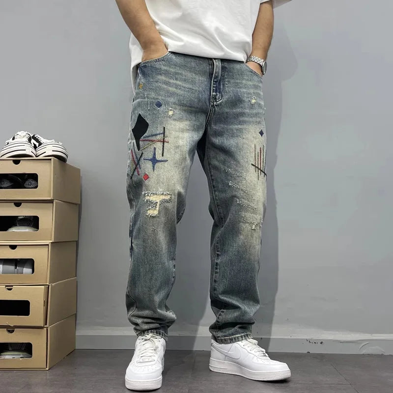 Jean Rebel Vintage – Loose Street Denim