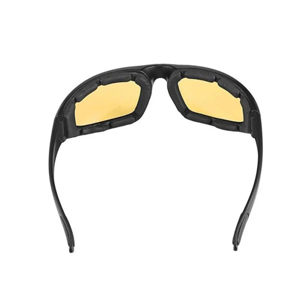 🥽 Lunettes Ride Nuts – WindShield UV400