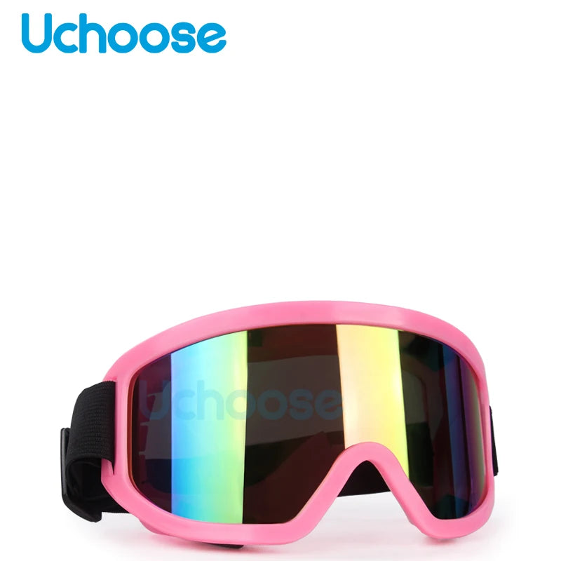 Motorcycle Helmet Goggles Outdoor Protective Glasses Motorcycle Sunglasses Goggles ATV Motocross Glasses ATV Safety Durable