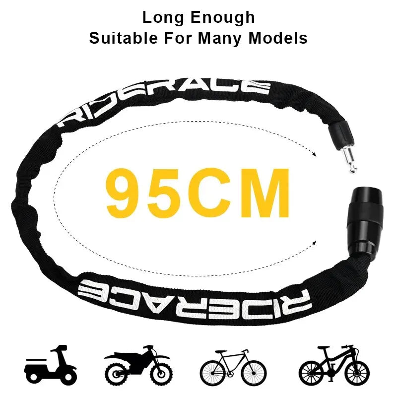 RIDERACE Chain Lock