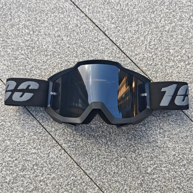Lunettes MX Ride Nuts – Vision & Style