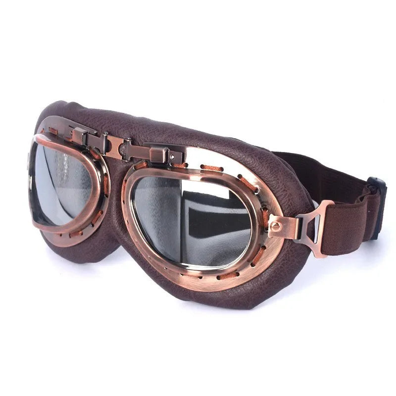 Lunettes Retro Rider – Vintage Pilot